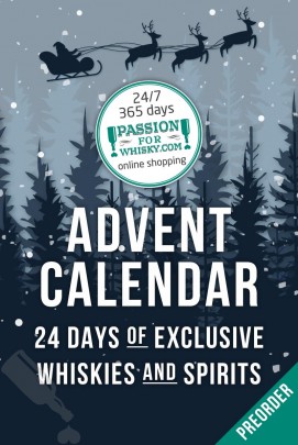 The Passion for Whisky Advent Calendar 2022 - 24x 2cl