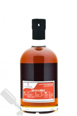 Alpha Centauri IV 2009 - 2022 First Fill Ruby Port Wine Barrique