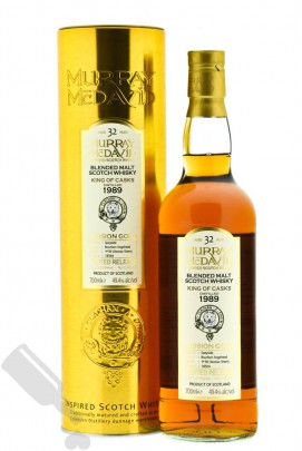 Burnside King of Cards 32 years 1989 - 2021