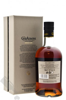 GlenAllachie 16 years 2006 - 2022 #4507 Dutch Exclusive Chapter Two