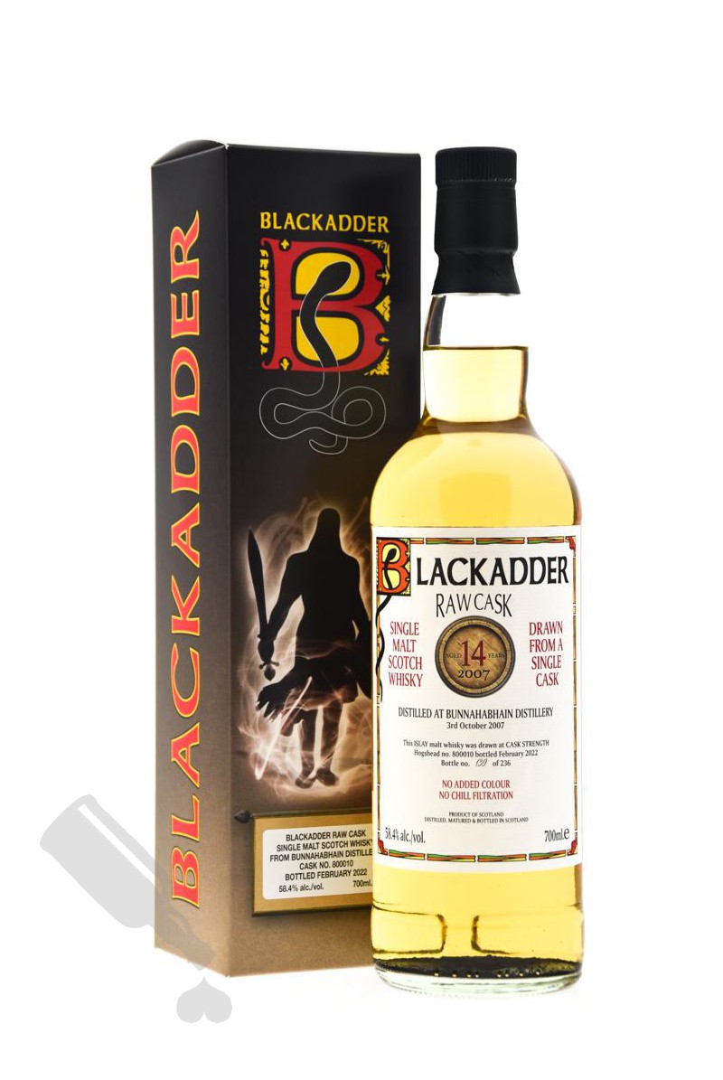 Bunnahabhain 14 years 2007 - 2022 #800010