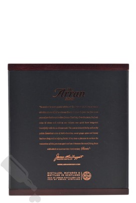 Arran 21st Anniversary Limited Edition 