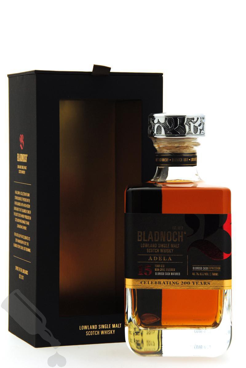 Bladnoch 15 years Adela Limited Release