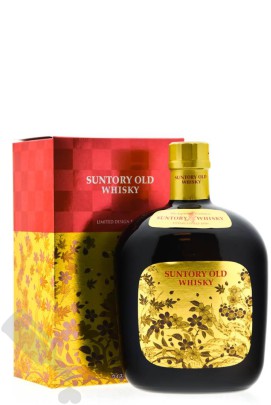 Suntory Whisky OLD - Limited Design Bottle