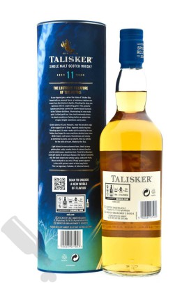Talisker 11 years 2022 Special Release