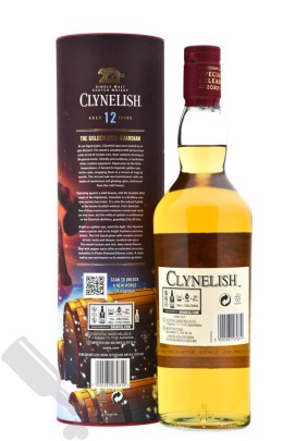 Clynelish 12 years 2022 Special Release