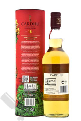Cardhu 16 years 2022 Special Release