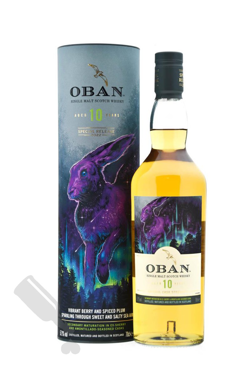 Oban 10 years 2022 Special Release