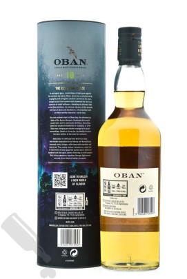 Oban 10 years 2022 Special Release