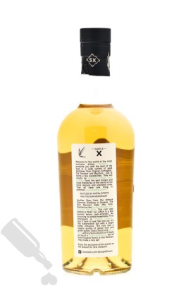 Port Mourant 9 years 2022 Sample X