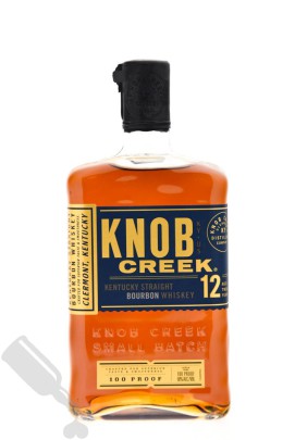 Knob Creek 12 years 100 Proof 75cl