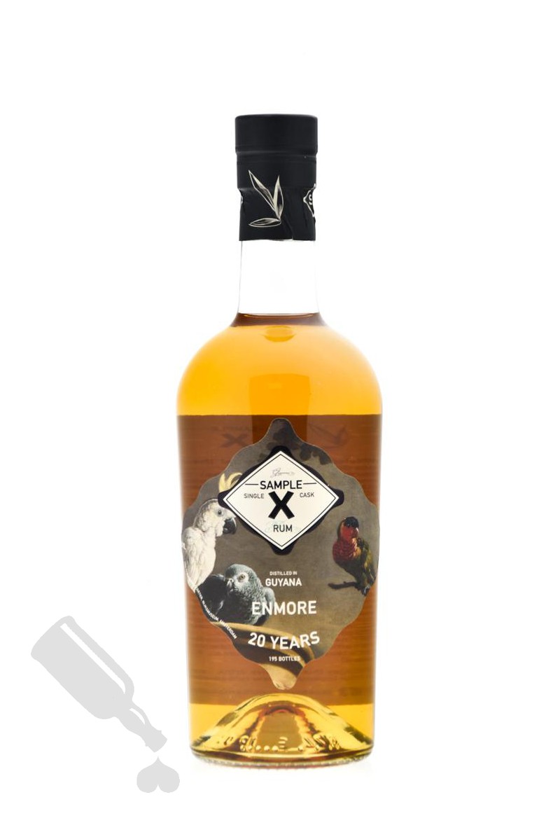 Enmore 20 years 2022 Sample X