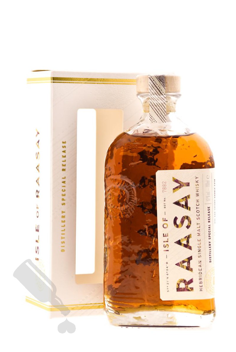 Isle of Raasay Distillery Special Release 2022