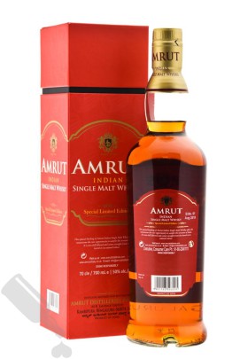 Amrut Special Limited Edition - Madeira Finish