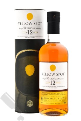 Yellow Spot 12 years 2016 Edition
