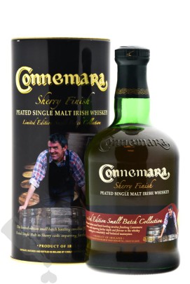 Connemara Limited Edition Small Batch Collection
