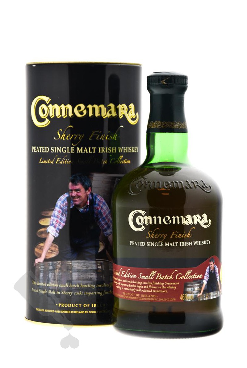 Connemara Limited Edition Small Batch Collection
