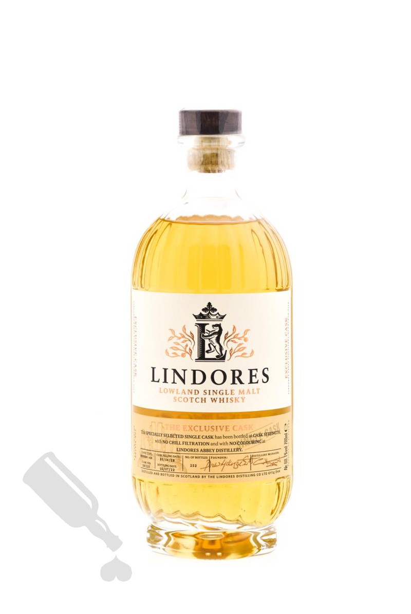 Lindores Abbey 2018 - 2022 #18/225 The Exclusive Cask