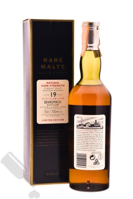 Benromach 19 years 1978 - 1998