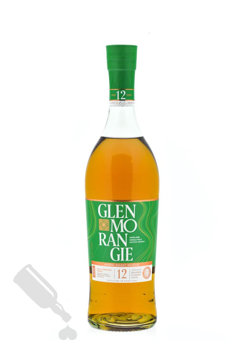 Glenmorangie 12 years Barrel Select Release