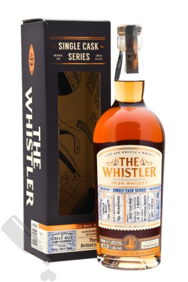 The Whistler 14 years Single Cask #1607 for The Netherlands
