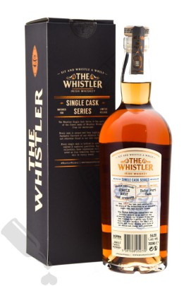 The Whistler 14 years Single Cask #1607 for The Netherlands