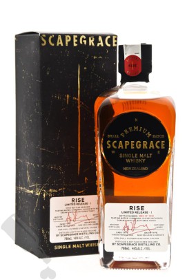 Scapegrace Rise Limited Edition I
