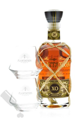 Plantation Extra Old 20th Anniversary - Giftpack