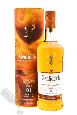 Glenfiddich Perpetual Collection VAT 01 Smooth & Mellow 100cl