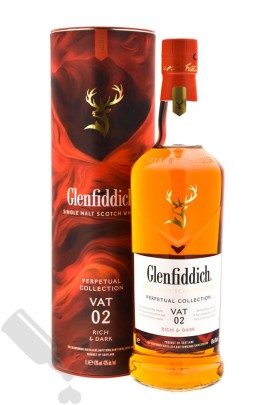 Glenfiddich Perpetual Collection VAT 02 Rich & Dark 100cl