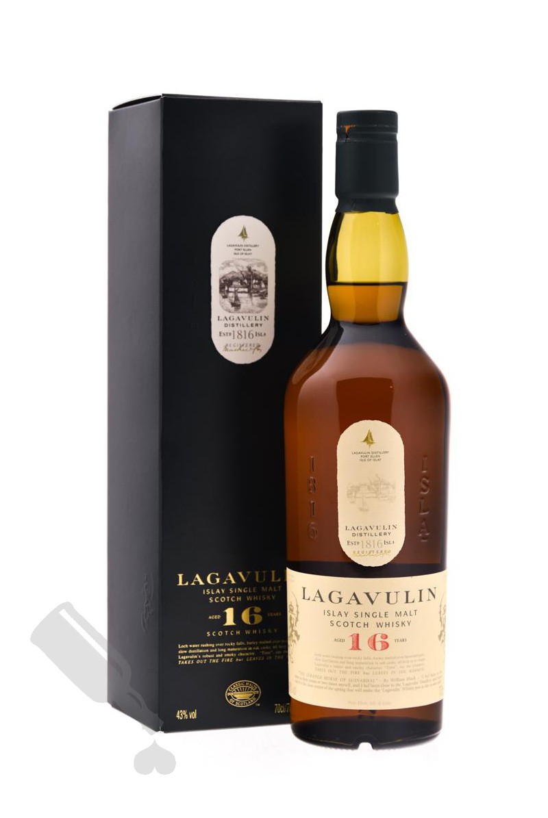 Lagavulin 16 years