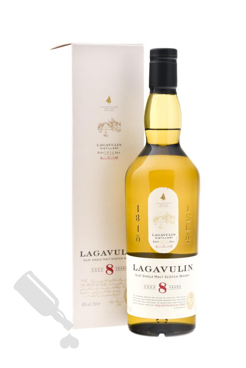 Lagavulin 8 years