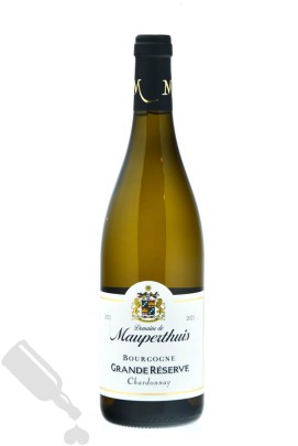 Domaine de Mauperthuis Grande Réserve Chardonnay