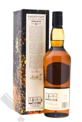 Lagavulin 11 years Offerman Edition