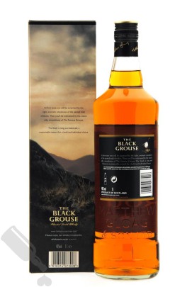 The Black Grouse 100cl