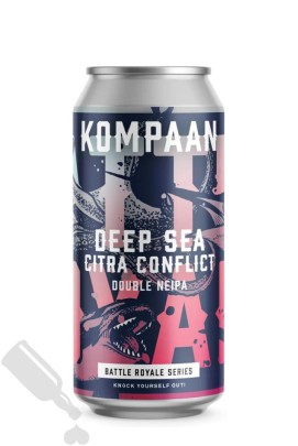 Kompaan Deep Sea Citra Conflict 44cl