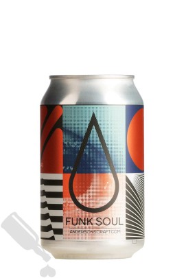 Anderson's Funk Soul 33cl