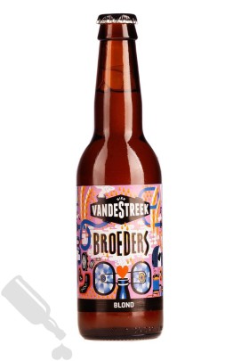 VandeStreek Broeders Blond 33cl