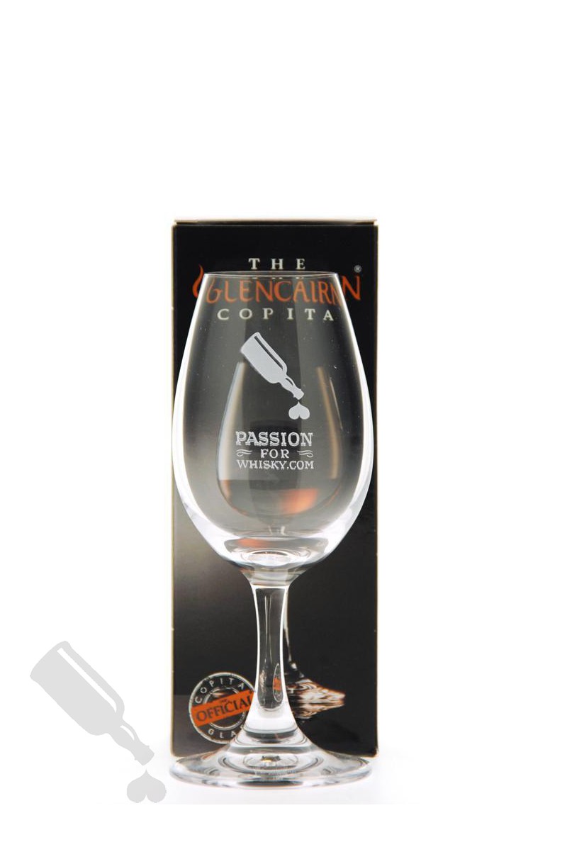 Passion For Whisky Tasting Glass