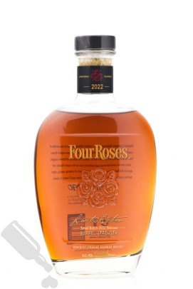 Four Roses Small Batch 2022 Release Barrel Strength