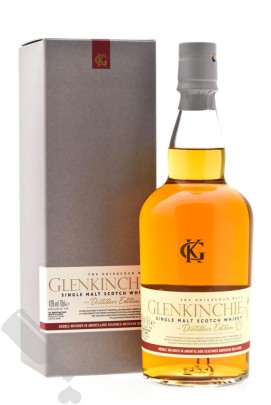Glenkinchie The Distillers Edition 2022