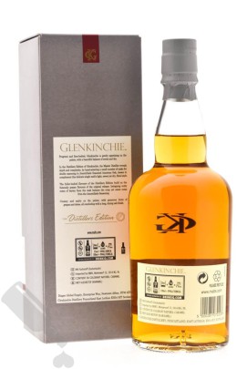Glenkinchie The Distillers Edition 2022