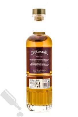 McConnel's 5 years Sherry Cask