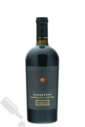 Casa Ermelinda Sandstone Castelão Shiraz