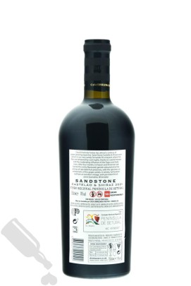 Casa Ermelinda Sandstone Castelão Shiraz