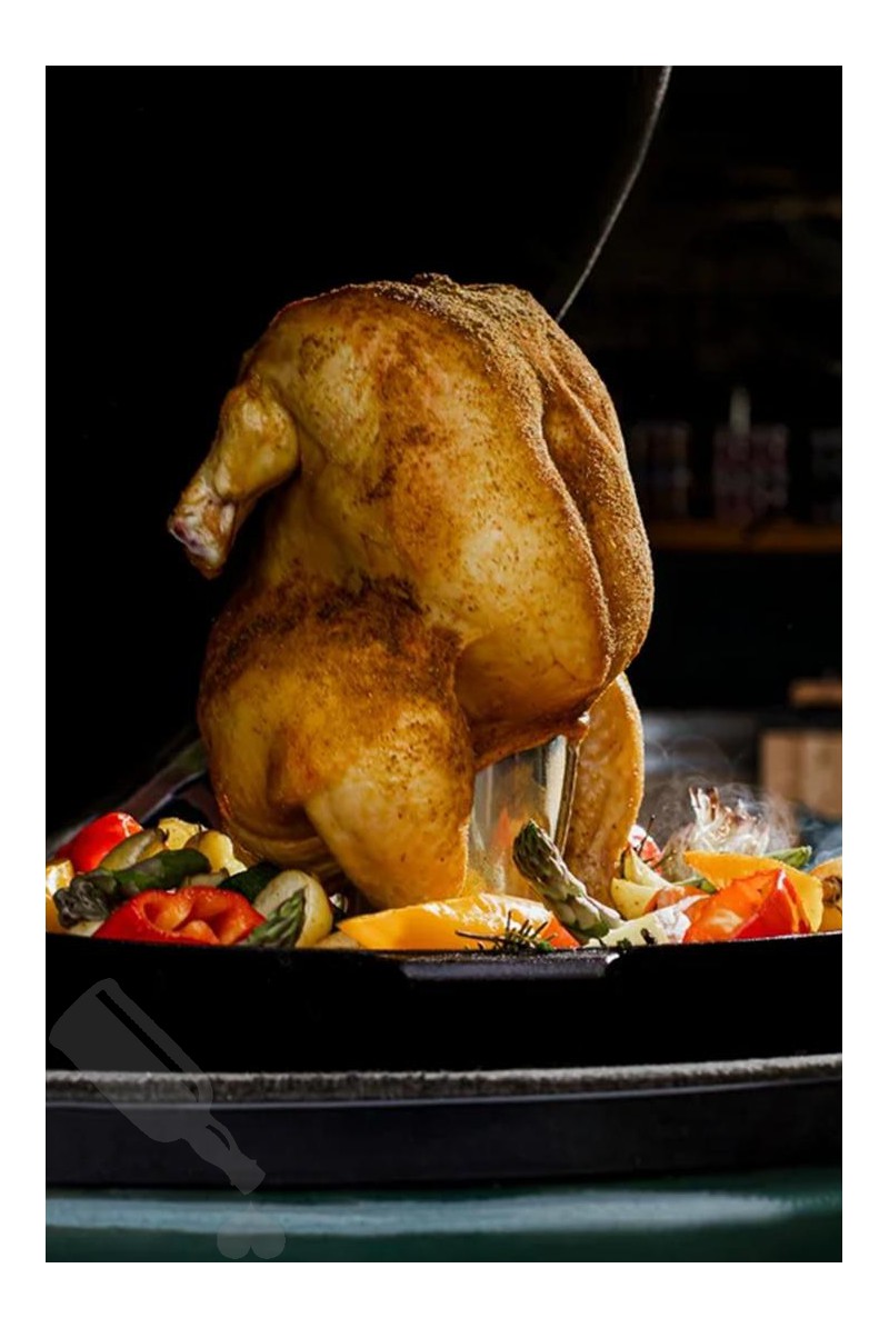 Kompaan & Big Green Egg Firestarter Complete set 5x 33cl Passie voor