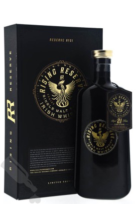 Teeling 21 years Rising Reserve No.1