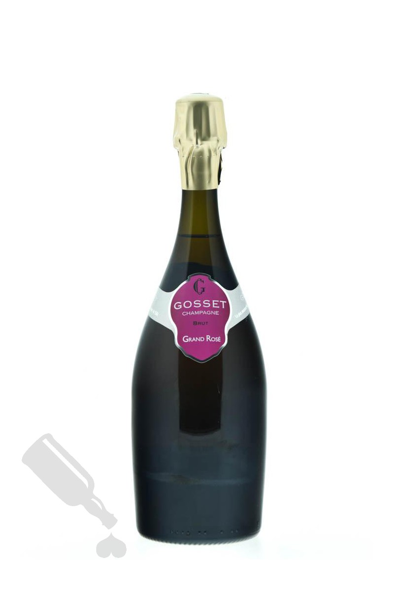 Gosset Brut Grand Rosé 