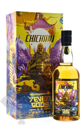 Chichibu 7EVEN Gods of Fortune Edition 1 'Ebise'