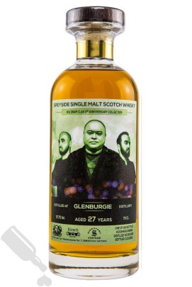 Glenburgie 27 years 1995 - 2022 #6668